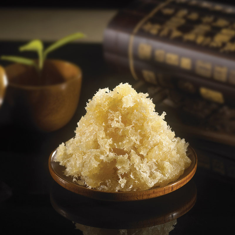 Pineapple Winter Melon Paste Filling