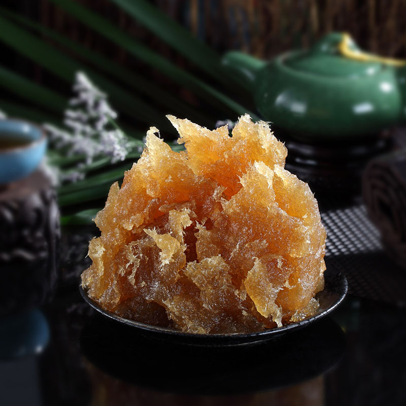 Orange Flavor Winter Melon Filling