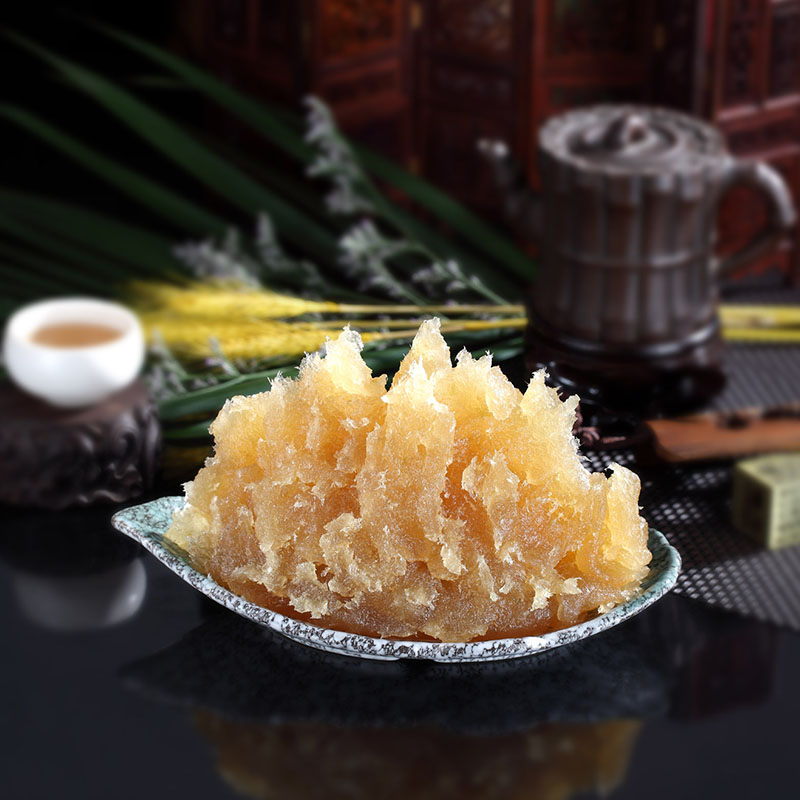 Durian Puree Winter Custard Filling