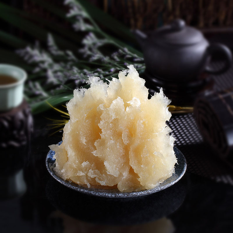 Semi-Finished Mashed Winter Melon Paste