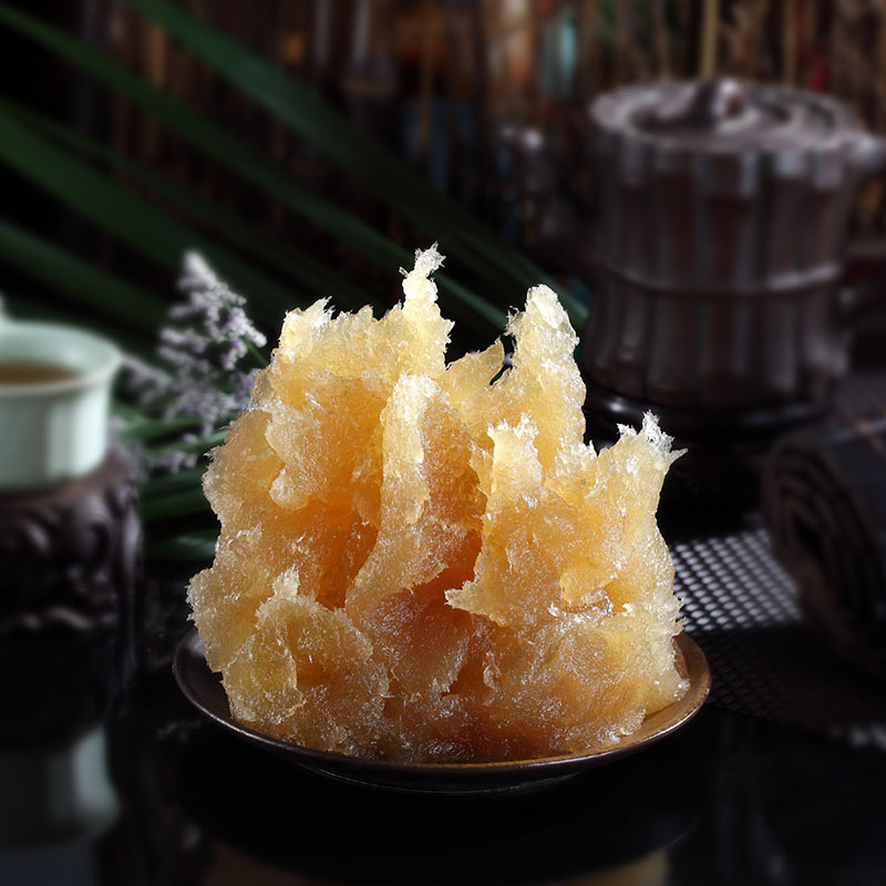 Mashed Winter Melon Paste Filling